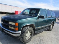 1998 Chevrolet Tahoe LT
