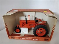 Case DC3 tractor 1/16