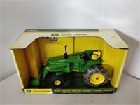 JD 4020 tractor with 48 loader dealer edition