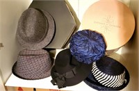 Hats ,Stetson +More