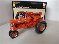 Precision #6 Allis Chalmers D17 tractor 1/16