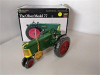 Precision #4 Oliver model 77 tractor 1/16