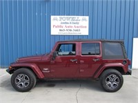 2007 Jeep WRANGLER