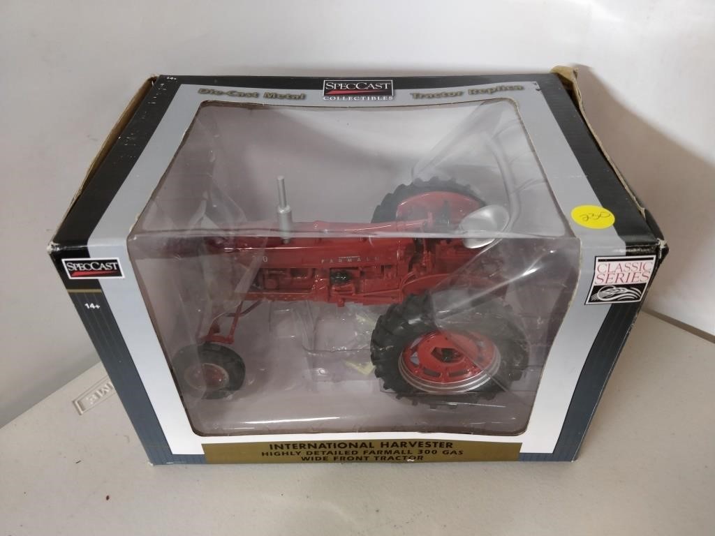 Aug 1 online toy auction