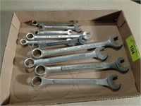 Misc open end wrenches