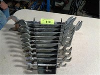 Matco 1/2" to 1-1/2" right angle wrenches