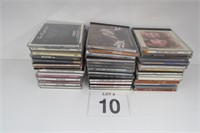 Lot Of Music CD's