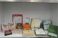 Lot Of Notecards & Stationary