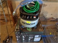 Hitachi compressor - new out of box