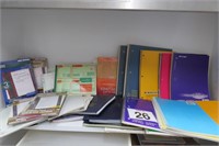 Notebooks - Planners & More