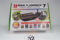 ATARI Flashback 7 Game Cosole