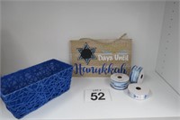 Hanukkah Lot - New