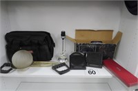 Mixed Lot - Sling Box Pro - Craftsman Tool Bag