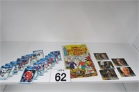 Archie Comic - Spiderman 2 Cards - NHL Cards