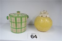 Vintage Cookie Jars -1 McCoy