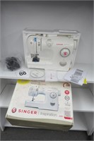 Singer Inpiration Sewing Mach. - New in Box