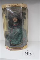 Porcelain Doll - New in Box