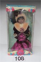 Porcelain Doll - New in Box