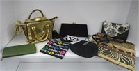 Mixed Handbag / Purses & Wallet Lot