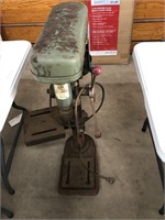 DRILL PRESS