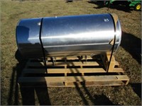 New Stainless Steel Fuel Tank