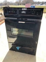 S- GAS OVEN