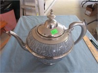 Graniteware Teapot