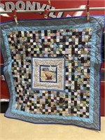 50 x 52 Mini Patchwork, Wall Hanging