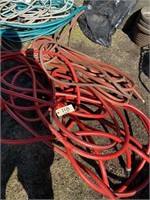 L118- LOT OF 6 ASSORTED GARDEN HOSES