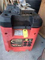 Coleman 1850 Generator Not Turning Over