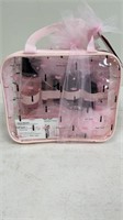 Mary Kay Cosmetic Bag w/ goodies