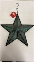16 inch Lighted up Star