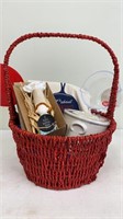 Kitchen Basket