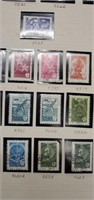 Russia uss stamps binder