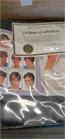 Princess Diana stamps