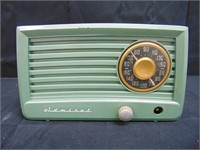 ADMIRAL 5X1 AM TUBE RADIO 1950