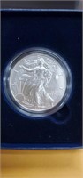 American eagle 1oz silver coin