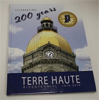 Terre Haute Bicentennial 1816-2016