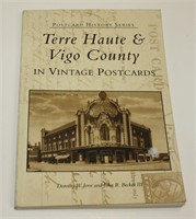Terre Haute & Vigo County in Vintage Postcards