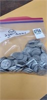 169 silver quarters