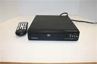 Magnovox DVD Player DP100MW8B