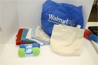 Cleaning Cloths & Reusable Shopping Bags
