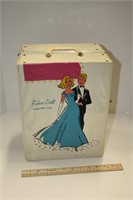 Vintage Doll Case