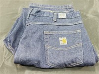 42 x 34 Carhart FR Jeans