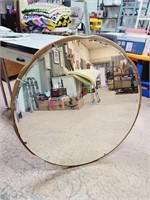 36 Inch Vintage Mirror