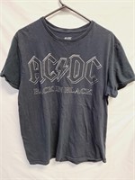 AC / DC Used TShirt LG