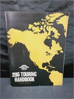 Harley Touring Book 2015