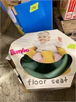 Bumbo baby floor seat
