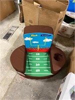 Toddler football chair