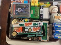 Assortment Baseball Cards incl 1991 Rookies
